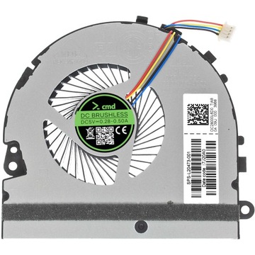 WENTYLATOR DO HP 15-da0002nw 15-da0004nw
