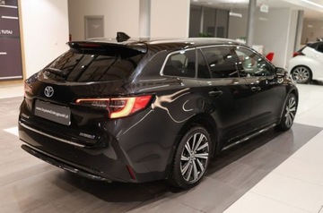 Toyota Corolla XII TS Kombi 1.8 Hybrid 122KM 2022 Toyota Corolla 1.8 Hybrid Comfort Style Tech 1.8 Hybryda 122KM, zdjęcie 23