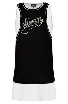 DKNY sukienka D32783/black r 8/126