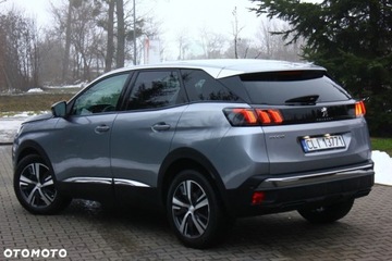 Peugeot 3008 II Crossover Facelifting  1.5 BlueHDi 130KM 2022 Peugeot 3008 Peugeot 3008 BlueHDi 130 Stop amp Start EAT8 Allure 1.5, zdjęcie 4