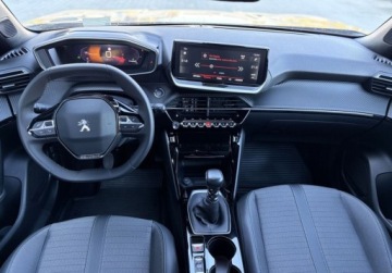 Peugeot 2008 II SUV 1.2 PureTech 130KM 2023 Peugeot 2008 II (2019-) 1.2 Benzyna 130KM, zdjęcie 14