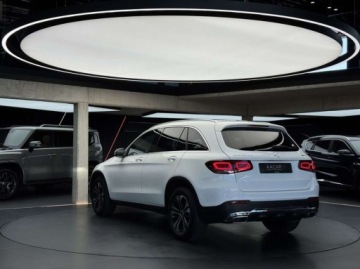 Mercedes GLC C253 SUV Facelifting 2.0 200d 163KM 2022 Mercedes-Benz GLC 4 Matic Kamera cofania CarPlayAndroid Auto Nawigacja, zdjęcie 22