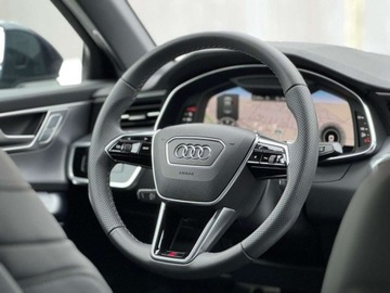 Audi A6 C8 Limousine Facelifting 2.0 40 TDI 204KM 2024 Audi A6 Limousine 204 KM,S line,Pakiet Czern,HD Matrix,BO,Wentylacja 2.0, zdjęcie 13