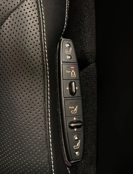 Mercedes CLS W218 Shooting Brake Facelifting 500 408KM 2014 Mercedes-Benz CLS Bezwypadkowy Przebieg 48000 km R CARS Warszawa 4.7 408KM, zdjęcie 22