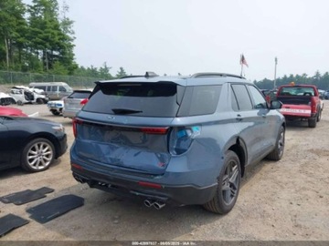 Ford Explorer VI 2025 Ford Explorer ST 2025 3.0l 3.0 Benzyna 400KM, zdjęcie 5