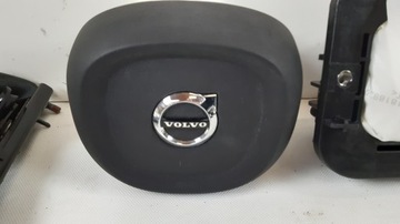 КОМПЛЕКТ ПОДУШЕК БЕЗОПАСНОСТИ VOLVO V60 II P39825814, P031663065