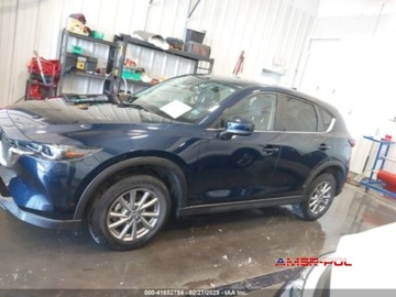 Mazda CX-5 II 2022 Mazda CX-5 2022 r., 2,5L S SELECT 2.5 Benzyna 187KM, zdjęcie 2