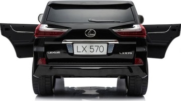 LEXUS LX570 Внедорожник АККУМУЛЯТОР 12 В 4x45 Вт AMORY PAINT