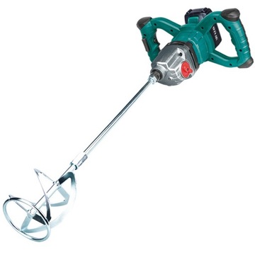 Mieszarka do zapraw kleju akumulatorowa AKU+ 18V 22mm Regulacja Vander