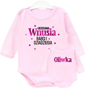 BODY DZIEŃ BABCI I DZIADKA UKOCHANA WNUSIA r. 98