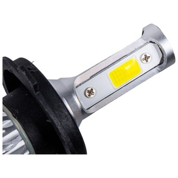 URSUS C-330 C-360 ЛАМПЫ ФАР ПЕРЕДНИЕ МЕТАЛЛИЧЕСКИЕ + СВЕТОДИОДНЫЕ ЛАМПОЧКИ