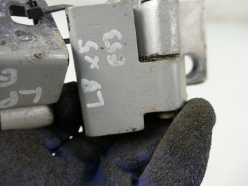 BMW X5 E53 FACELIFT PANTY DVEŘE LEVÝ PŘEDNÍ 354/7