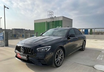 Mercedes Klasa E W213 Limuzyna AMG Facelifting 3.0 53 435KM 2022 E ///AMG E53 4Matic+435KM *SalonPL*Serwis ASO MB !!! *FV23% Leasing 102%, zdjęcie 3