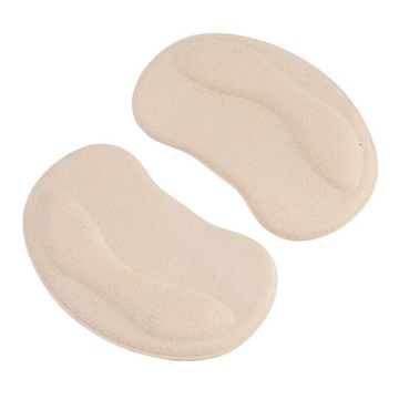 5 пар подпяточников. Мягкие, износостойкие.