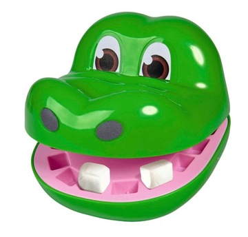 ТВОРЧЕСКИЙ НАБОР CASTRY LITTLE DENTIST CROCODILE PASTE + ДОСТУП.