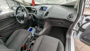 Ford Fiesta VII Hatchback 3d Facelifting 1.5 TDCi 75KM 2015 Ford Fiesta 1.5TDCi 75PS OPŁACONY Bezwypadkowy, zdjęcie 15