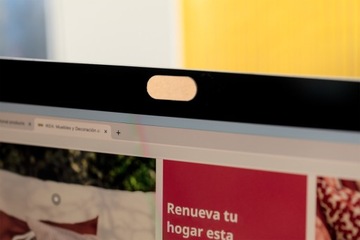 EKO Zaślepka osłonka kamery internetowej z papieru z recyklingu