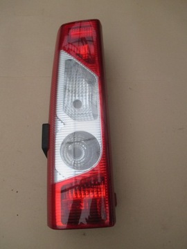 Lampa tył tylna lewa Scudo Jumpy Expert 07- uszk.