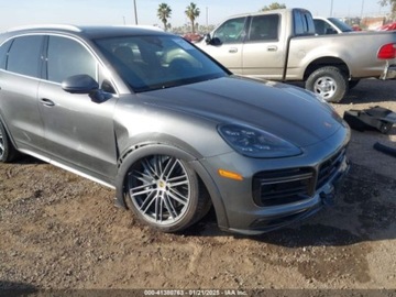 Porsche Cayenne III 2023 Porsche Cayenne Turbo 2023 4.0l, zdjęcie 7