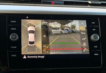 Volkswagen Arteon Fastback Facelifting 2.0 TSI 190KM 2021 Volkswagen Arteon R-Line DSG Polski Salon FV 23 2.0 Benzyna 190KM, zdjęcie 27