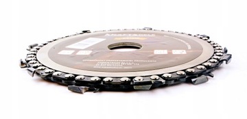 TARCZA ŁAŃCUCHOWA DO DREWNA SZLIFIERKI PIŁY 125mm