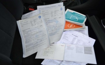 Seat Leon III ST 1.6 TDI CR 105KM 2015 Seat Leon Bezwypadkowy - DSG - Niski przebieg - Super Stan - 1 wlasciciel, zdjęcie 36