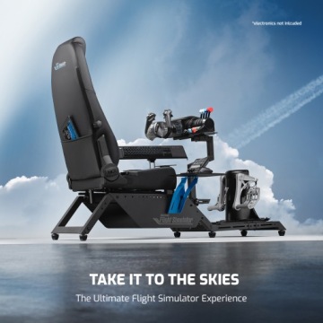 Кокпит Next Level Racing Microsoft Flight Simulator Edition NLR-S044