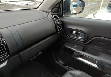 Citroen C5 Aircross SUV Facelifting 1.2 PureTech 131KM 2023 Citroen C5 Aircross 296 C-series 130 KM I wl. GWARANCJA FV23 1.2, zdjęcie 24