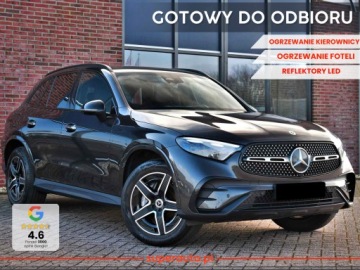 Mercedes GLC C254/X254 Coupe 2.0 220d 197KM 2026 GLC 220 d 4-Matic AMG Line 2.0 (moc 197 KM) 2026
