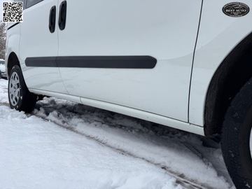 Fiat Doblo IV 1.6 MultiJet 120KM 2020 Fiat Doblo 1.6 diesel Szwajcaria - Pierwszy wlasciciel w PL - Gwarancja, zdjęcie 15