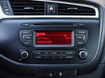 Kia Ceed II Hatchback 5d Facelifting 1.4 DOHC 100KM 2016 Kia Ceed 1.4 CVVT, Salon Polska, 1. Właściciel, zdjęcie 11