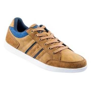 Buty Iguana Owen Camel casual beżowe męskie 43