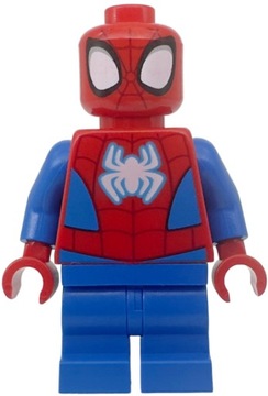 Sh866 LEGO MINIFIGURKA FIGURKA Spider-Man Spidey