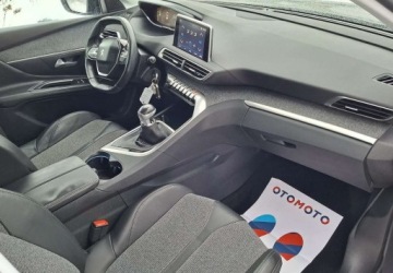 Peugeot 3008 II Crossover 1.5 BlueHDI 130KM 2018 Peugeot 3008 Peugeot 3008 1.5 Diesel 130KM, zdjęcie 11