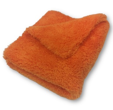 MIKROFIBRA ORANGE REVOLUTION BEZSZWOWA 40x40