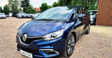 Renault Grand Scenic III 2021 Renault Grand Scenic LPG GAZ 7 foteli GRAND KAMERA nawigacja super o, zdjęcie 11