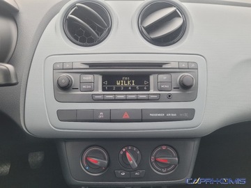 Seat Ibiza IV Hatchback 5d Facelifting 1.2 70KM 2013 Seat Ibiza 1.2i Bardzo Ladna TUV do 09.2027r Bezwypadkowa 1.2 Benzyna 70KM, zdjęcie 14