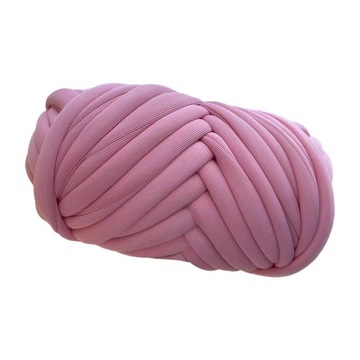 Jumbo Tubular Yarn DIY 1000G Chunky Bean Paste
