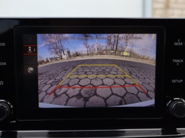 Kia Ceed III Kombi Facelifting 1.5 T-GDI 160KM 2023 Kia Ceed 1.5 T-GDI, Salon Polska, 1. Właściciel, zdjęcie 16