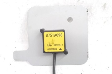 ANTÉNA MITSUBISHI OUTLANDER III (GG_W GF_W ZJ) 8751A098 2.0L 2018