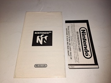 Pilotwings 64 / Набор 3xA / N64