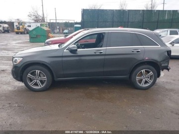 Mercedes GLC C253 2020 Mercedes-Benz GLC 2020r., GLC300, od ubezpieczalni 2.0 Benzyna 255KM, zdjęcie 3