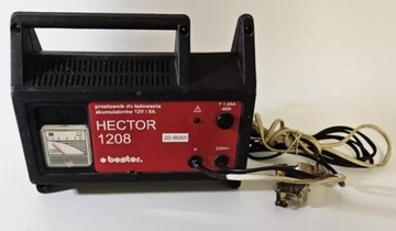 PROSTOWNIK HEKTOR 1208 12V/8A 20-90AH