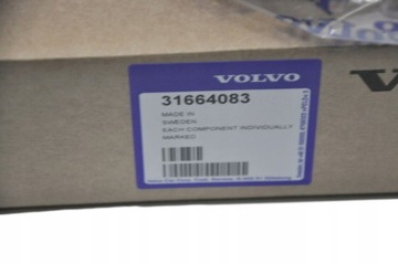 VOLVO XC90 SADA ČIDEL PARKOVÁNÍ PŘEDNÍ OE 31