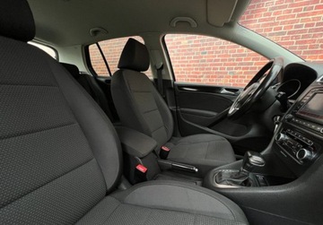 Volkswagen Golf VI Hatchback 5d 1.4 TSI 122KM 2009 Volkswagen Golf AUTOMAT Hak Niski przebieg Gwarancja w cenie Warszawa VRKL, zdjęcie 13