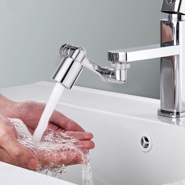 ВРАЩАЮЩИЙСЯ Удлинитель FATTER FAP, ДЛИННЫЙ АЭРАТОР, УНИВЕРСАЛЬНЫЙ