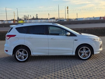 Ford Kuga II 2014 Ford Kuga 1.6 160PS ST-LINE INDIVIDUAL Nowy Rozrzad Gwarancja 1.6 160KM, zdjęcie 36