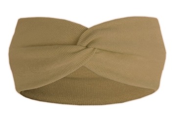 OPASKA PRZEPLATANA dziecięca GŁADKA turban 36-42