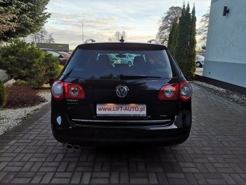 Volkswagen Passat B6 Variant 2.0 TDI PD-DPF 140KM 2007 Volkswagen Passat 2.0 TDI 8V 140KM Klimatronic, zdjęcie 6