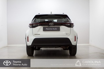 Toyota Yaris IV Hatchback 1.5 Hybrid Dynamic Force 116KM 2024 Toyota Yaris Cross Cross Hybrid 1.5 Comfort, zdjęcie 16